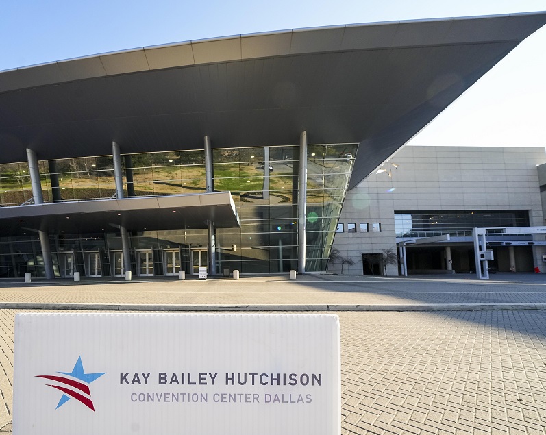 美国达拉斯国际会展中心