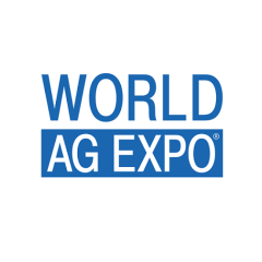 美国加利福尼亚农业机械展览会实拍图