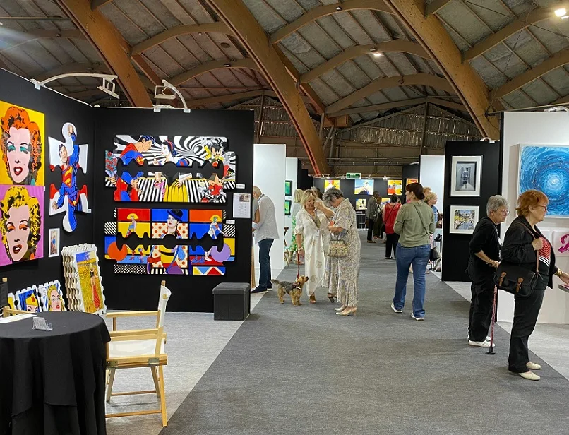 2026里昂影像展(art3f-Lyon)展品有哪些?