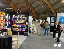 里昂影像展现场图片7