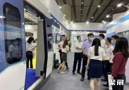 深圳铁路展展会现场(现场盛况)4