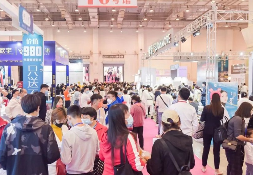 山西美博会现场图片1