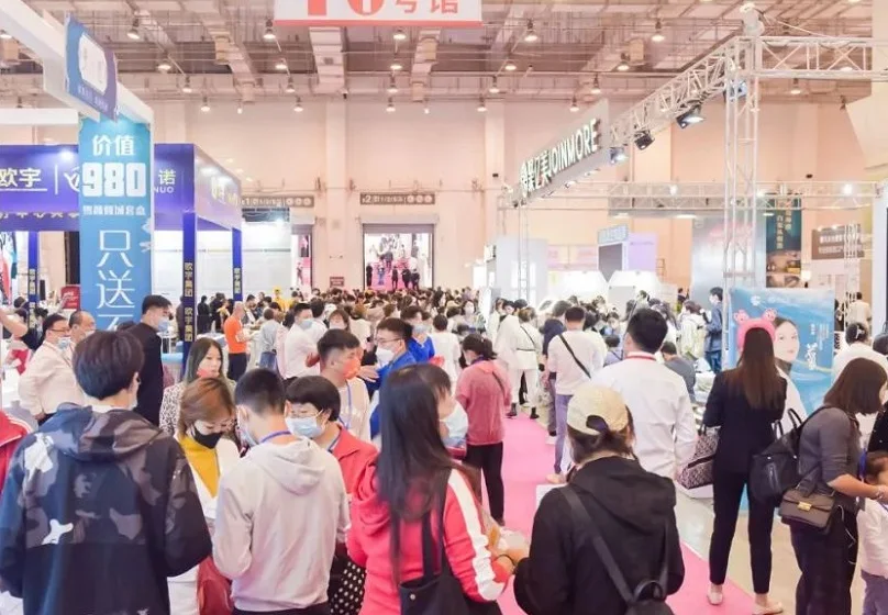 山西美博会2025参展商有哪些？预订展商名录