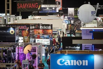2025英国摄影器材展展商名单