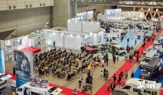 日本房车展2025时间和举办地点