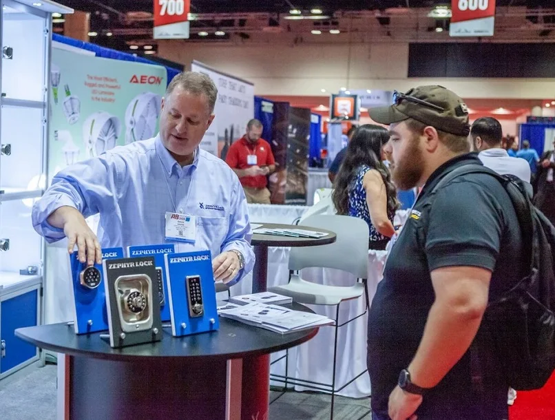 美国体育展2025参展攻略（时间地点+门票多少钱？）