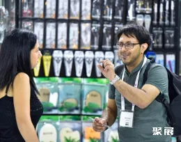 土耳其美容護膚品展展會現場(現場盛況)5