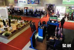 保加利亚娱乐展展会现场(现场盛况)3