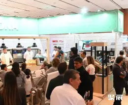 阿根廷糖果展展会现场(现场盛况)3