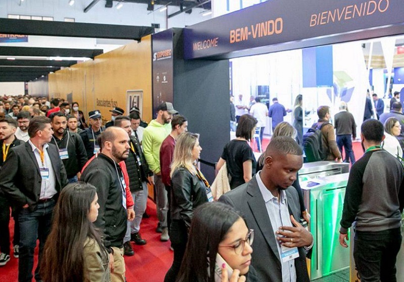 2025圣保罗安防展观众登记及登记地址