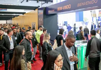 巴西安防展2026门票购买途径