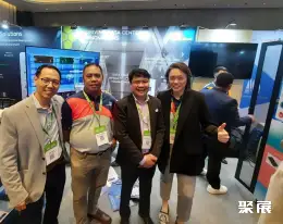 印尼工业机器人展展会现场(现场盛况)8