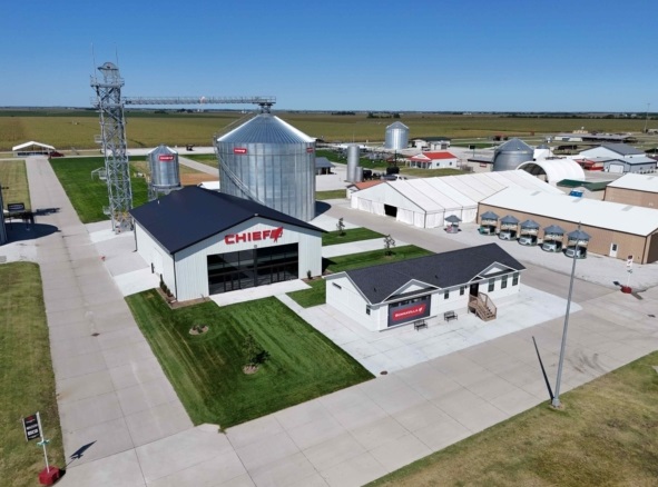 美国内布拉斯加州格兰德岛Husker Harvest Days实景图