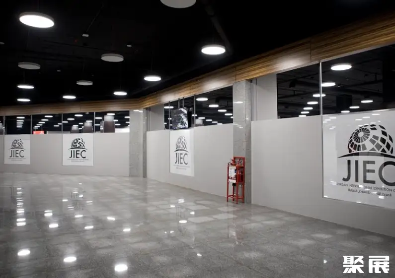 约旦安曼国际会展中心实景图