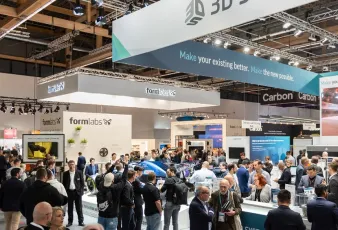 2025芝加哥3D打印展举办时间与地点