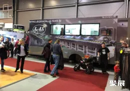 塞尔维亚建材展现场图片4