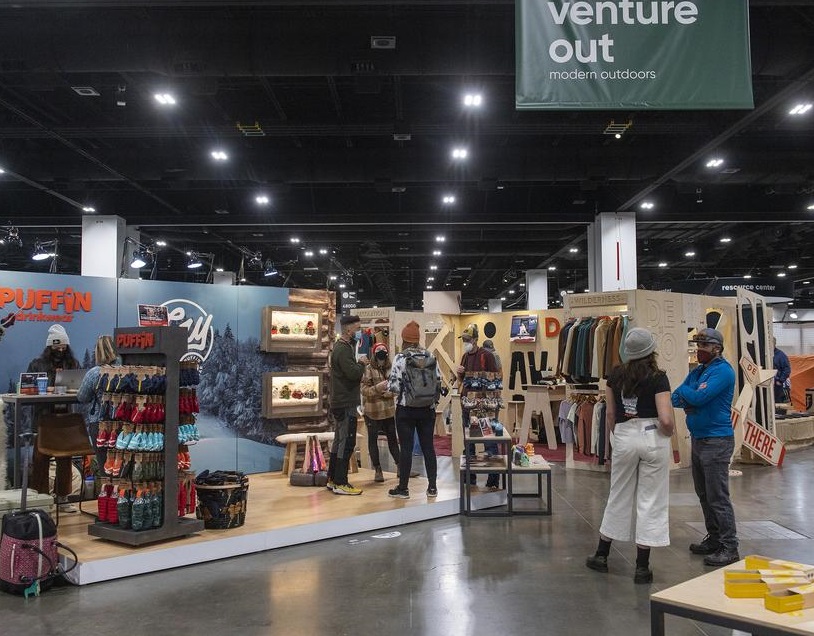 英国户外展(Outdoor Trade Show)2026会刊怎么获取?