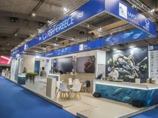 西班牙渔业展(Seafood Expo Global)2027展品范围有哪些？