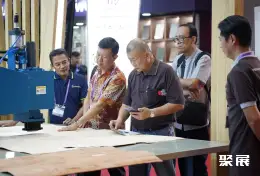 印尼五金展展会现场(现场盛况)4