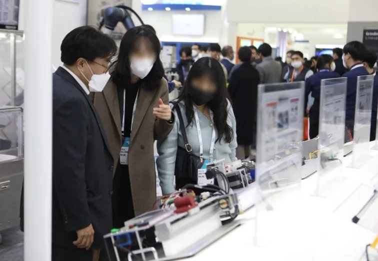 2026首尔工业机械展 (AMXPO)观众预登记火热进行中