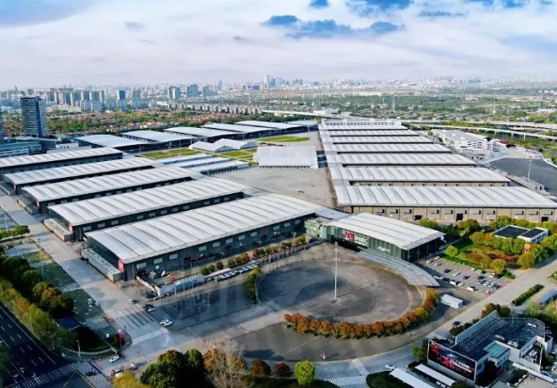 上海新国际博览中心