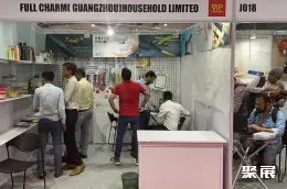 Vietnam International Home & Gift Fair on-site exhibition (highlights)5