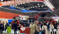 莫斯科农机展2026展商名单