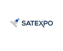 Middle East Dubai Space Satellite ExhibitionLogo