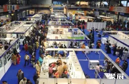 巴基斯坦建材展现场图片1