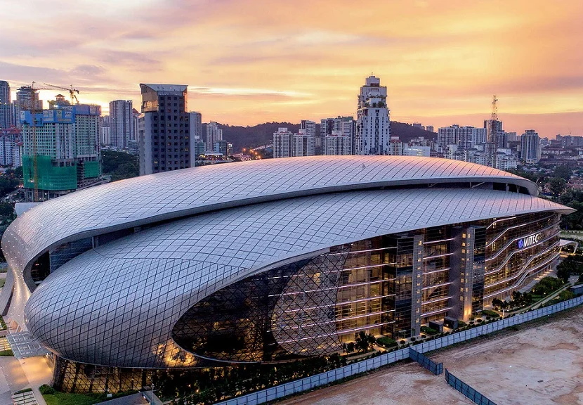 马来西亚吉隆坡国际贸易展览中心图片1