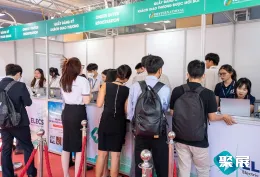 越南能源展展会现场(现场盛况)1