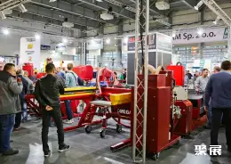 波兹南玻璃展展会现场(现场盛况)2