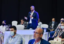 迪拜照明展现场图片5