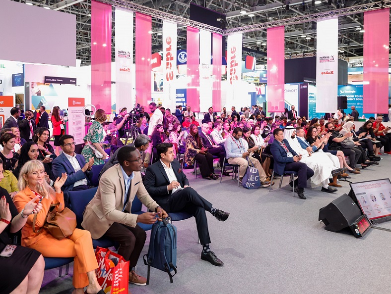 迪拜旅游展现场图片10