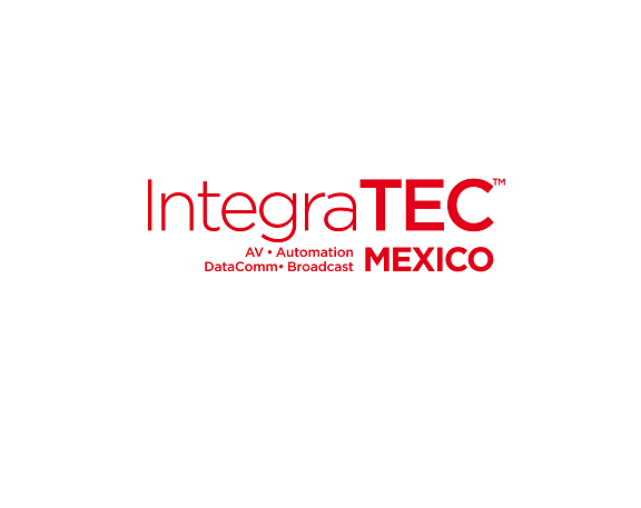 IntegraTEC Mexico exhibition logo