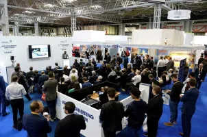 2025英国工程展展位图与展位价格