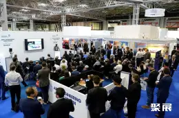 英国先进制造展展会现场(现场盛况)3