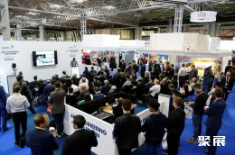 伯明翰先进工程展展会现场(现场盛况)3