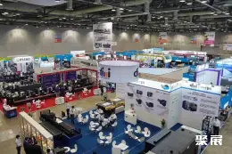 韩国印刷设备展展会现场(现场盛况)1
