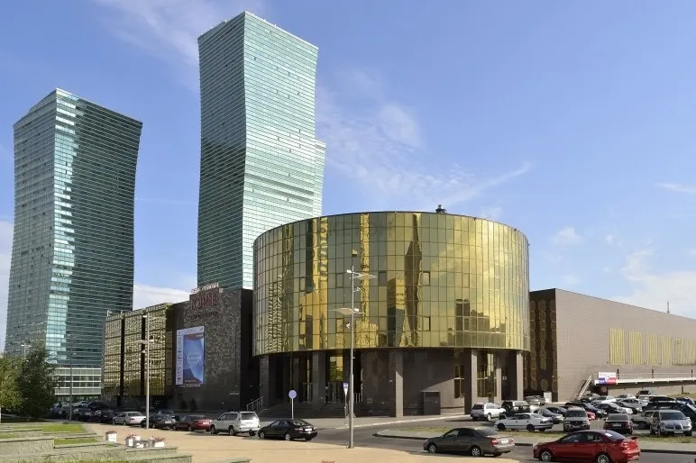 哈萨克斯坦阿斯塔纳Korme展览中心