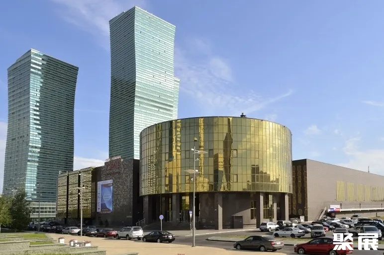 哈萨克斯坦阿斯塔纳Korme展览中心