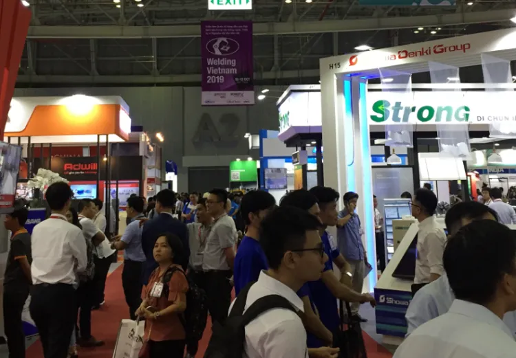 越南胡志明机床及金属加工展览会