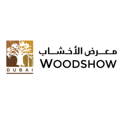 中东迪拜木工机械及家具配件展览会实拍图