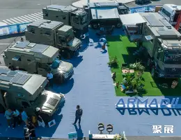 杭州房车展展会现场(现场盛况)2