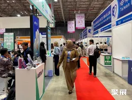 越南制药展现场图片1