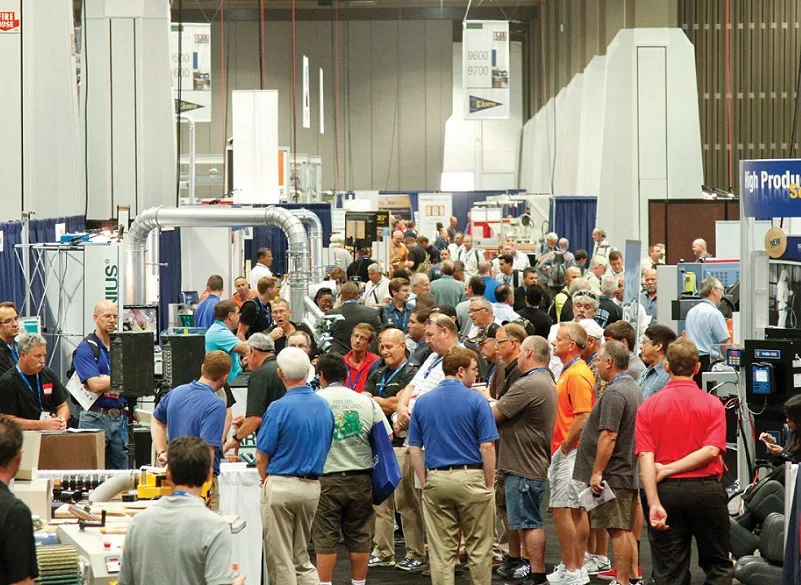AWFS VEGAS2025美国木工机械及家具配件展7月22-25日举办，门票及会刊申请、门票多少钱