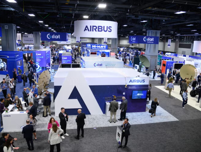 美国卫星大会(SATShow Week)2026展商名单