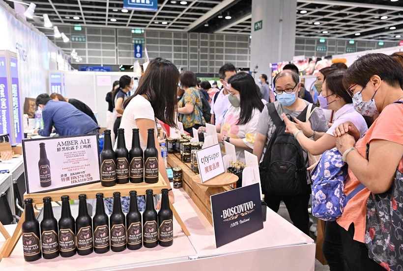 香港食品展2025门票价格