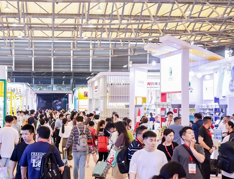 中国文交会(China Stationery Fair（CSF）)2026参展攻略（时间地点+门票怎么买？）