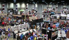 圣何塞动漫展2025展位费与展位预订